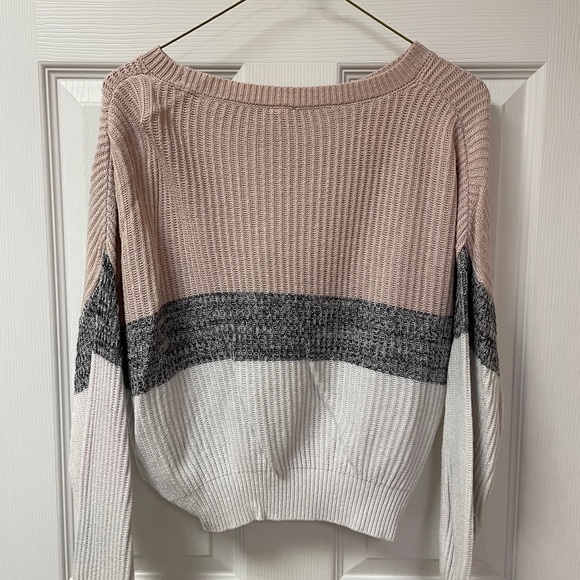 colourblock sweater - Picture 2 of 2